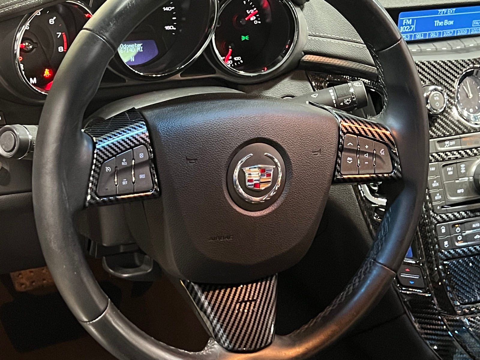 Thumbnail: 2012 Cadillac CTS - 4