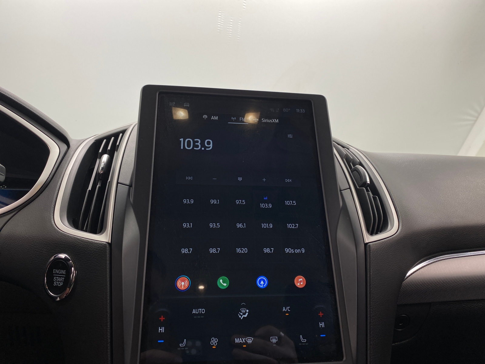 Thumbnail: 2021 Ford Edge - 3