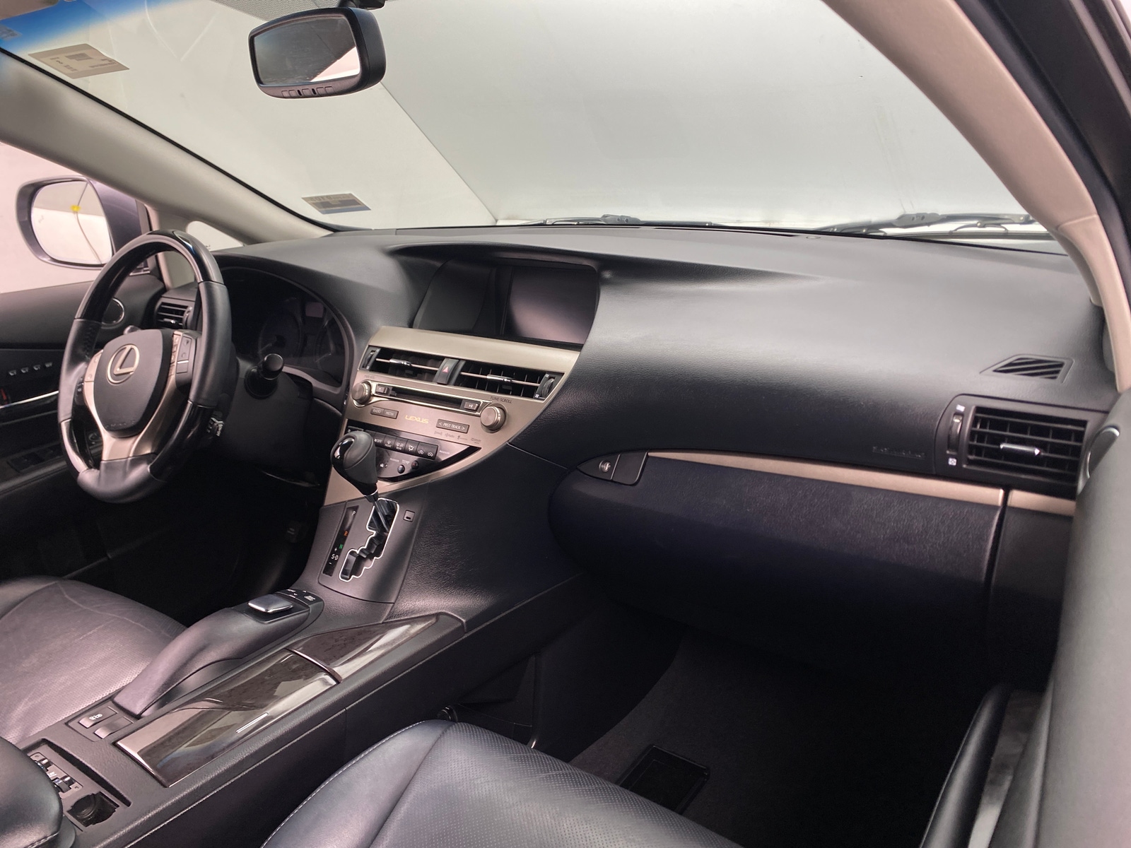 Thumbnail: 2014 Lexus RX - 3