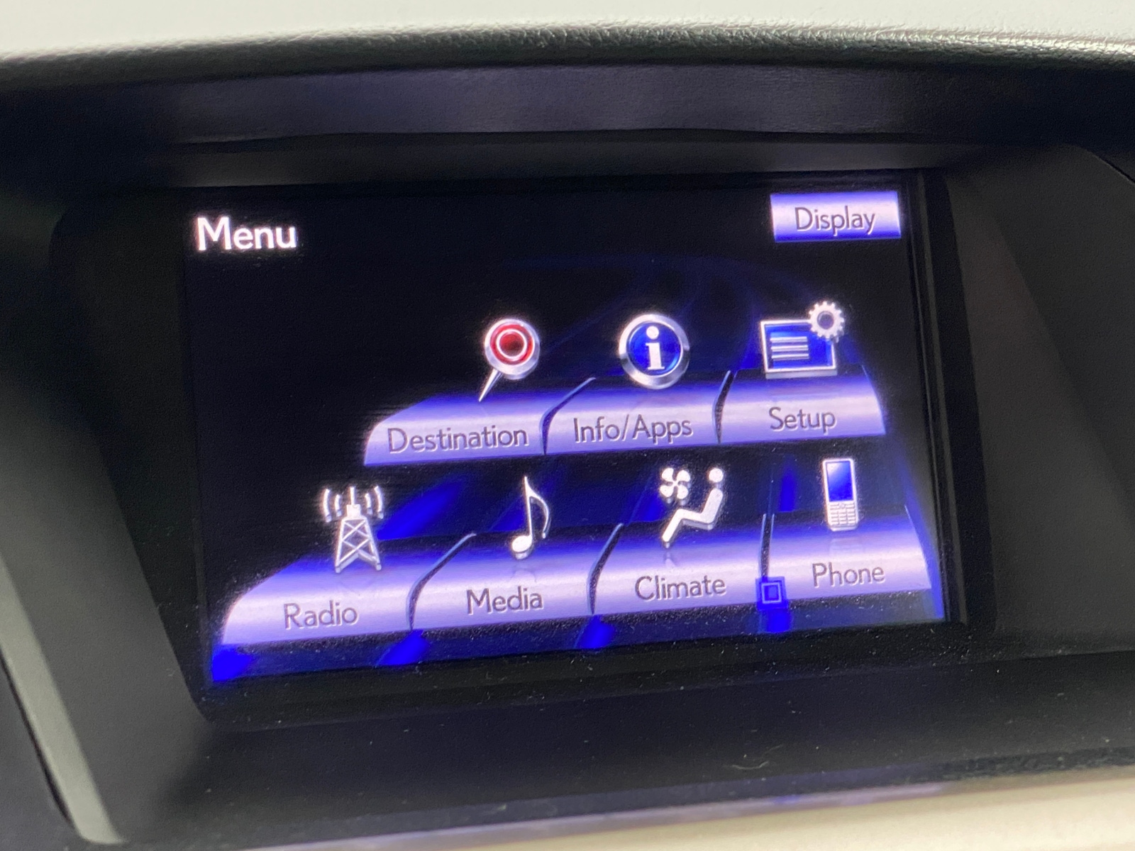 Thumbnail: 2014 Lexus RX - 4