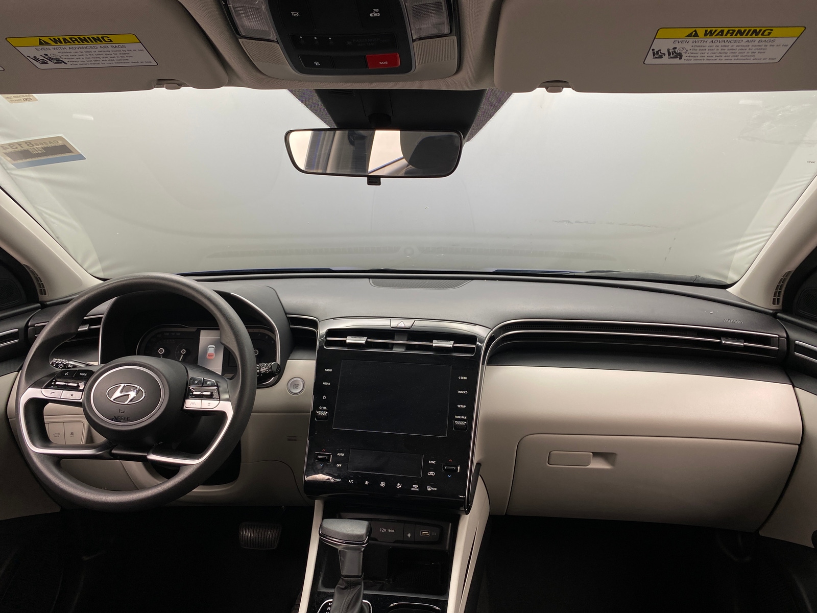 Thumbnail: 2024 Hyundai Tucson - 3