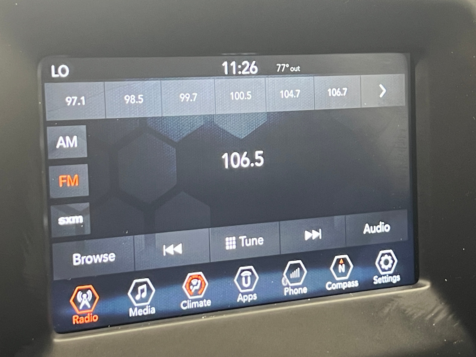 Thumbnail: 2018 Jeep Compass - 4