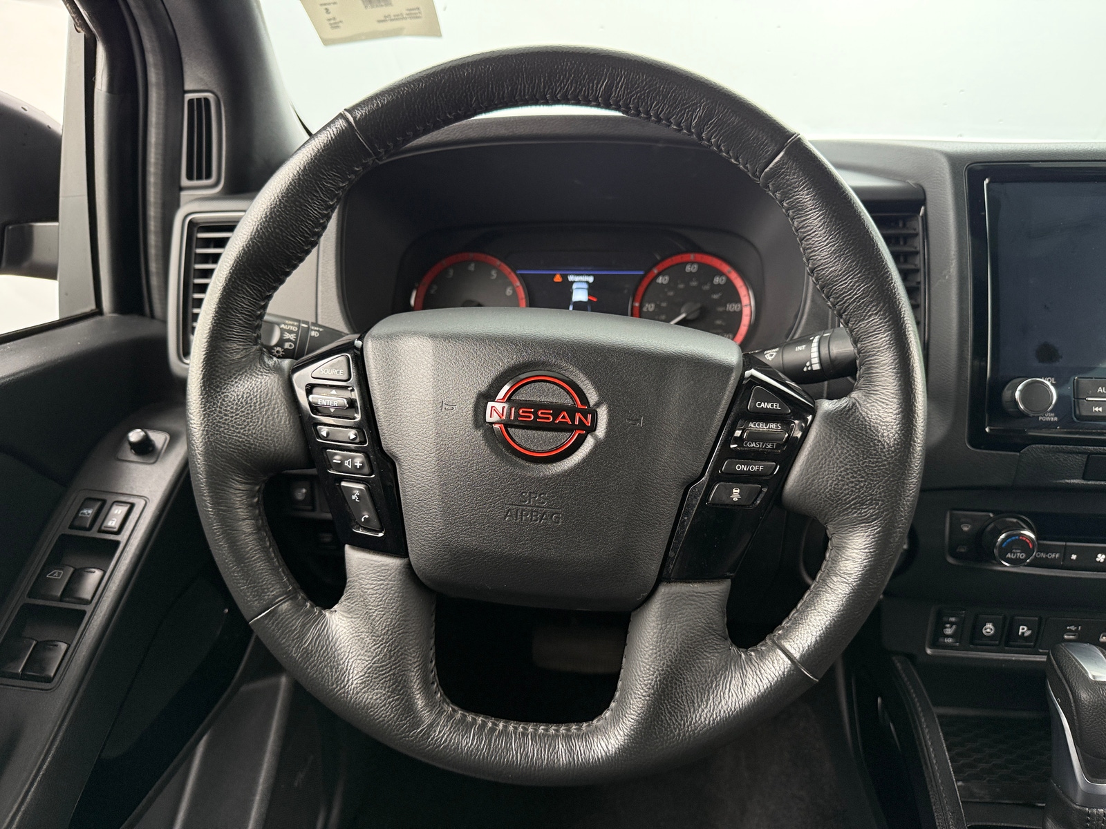 Thumbnail: 2022 Nissan Frontier - 5