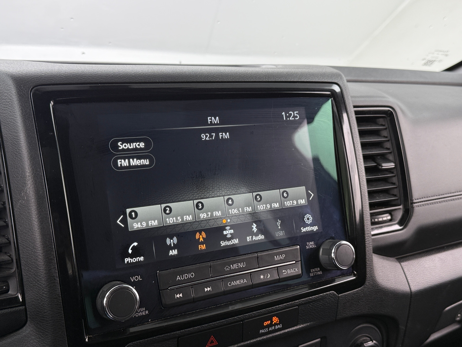 Thumbnail: 2022 Nissan Frontier - 4