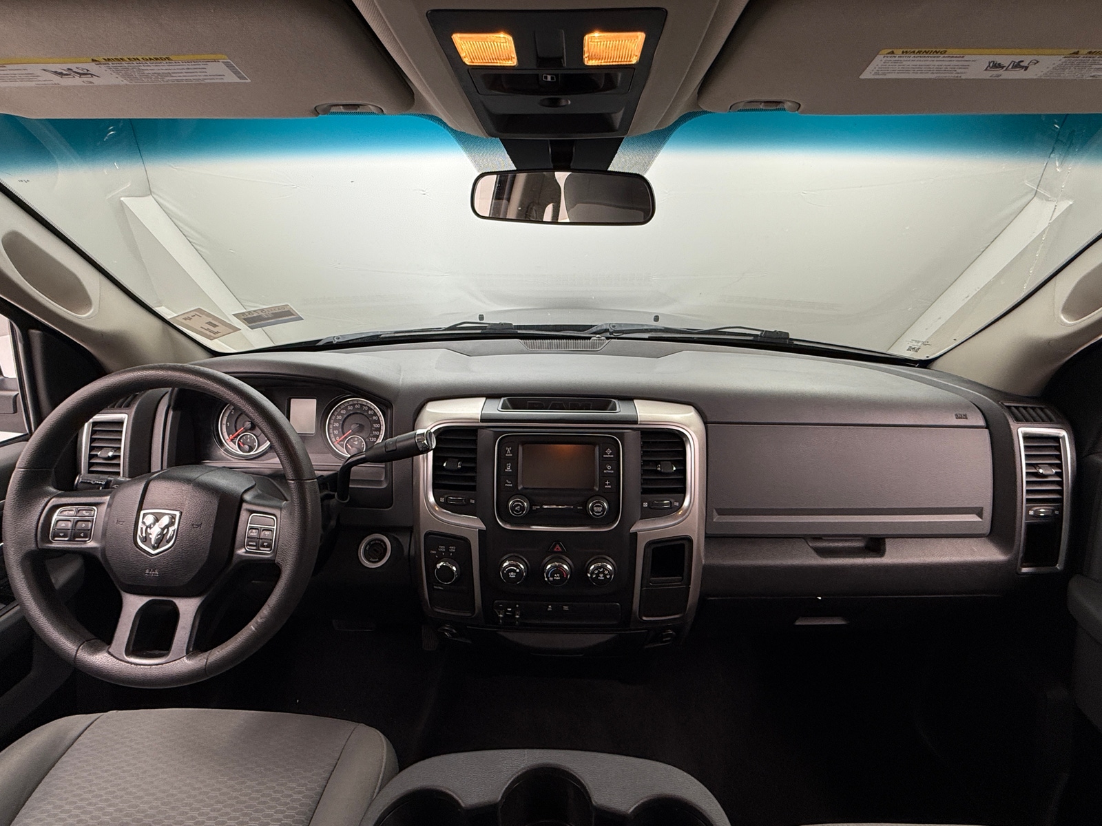 Thumbnail: 2018 RAM 2500 - 3