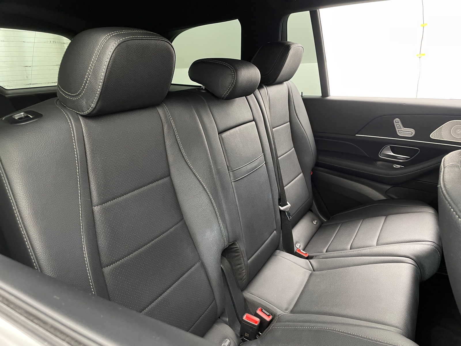 Thumbnail: 2024 Mercedes-Benz GLS - 5