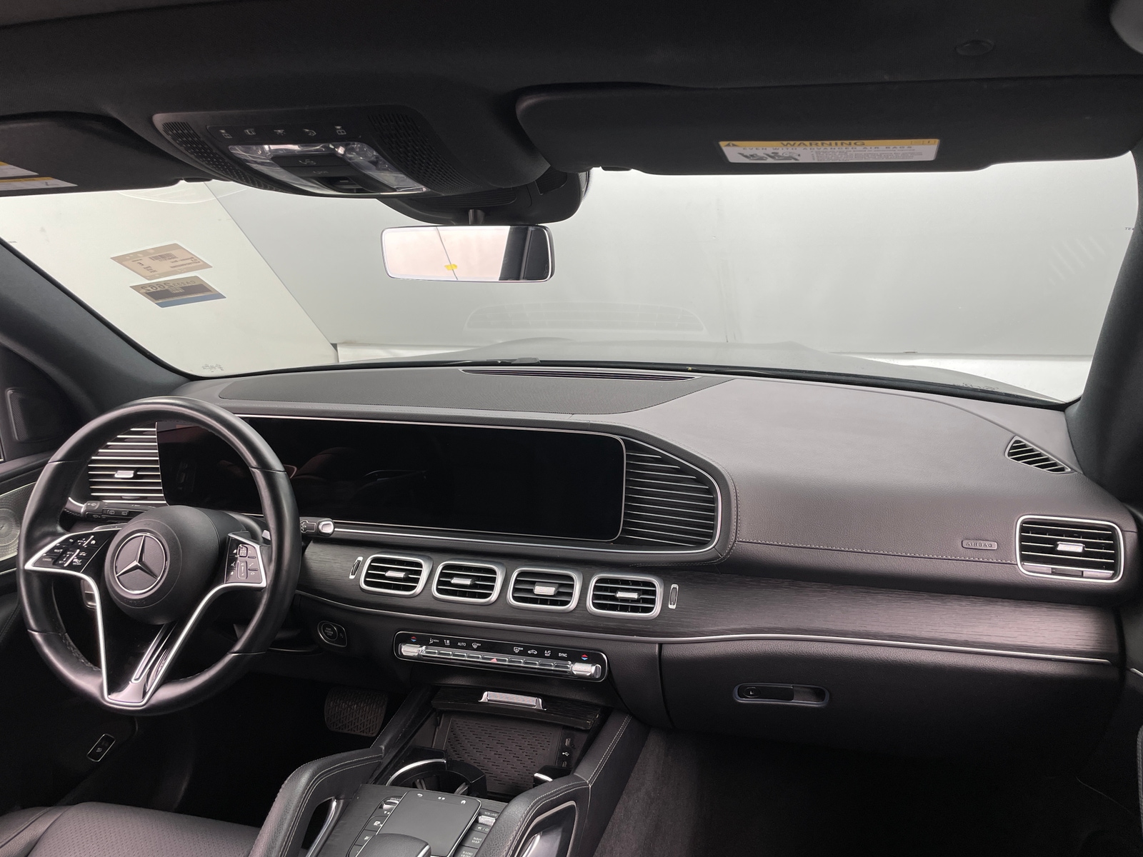 Thumbnail: 2024 Mercedes-Benz GLS - 2