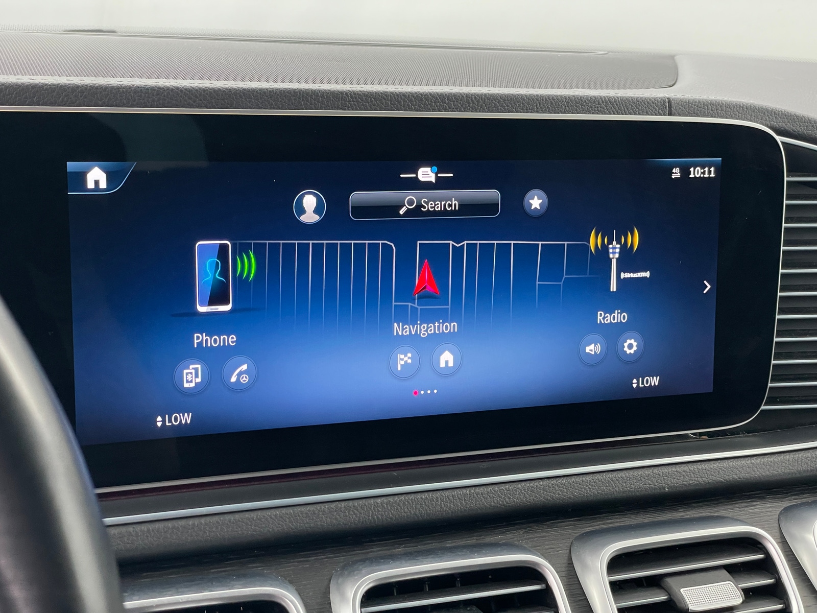 Thumbnail: 2024 Mercedes-Benz GLS - 3