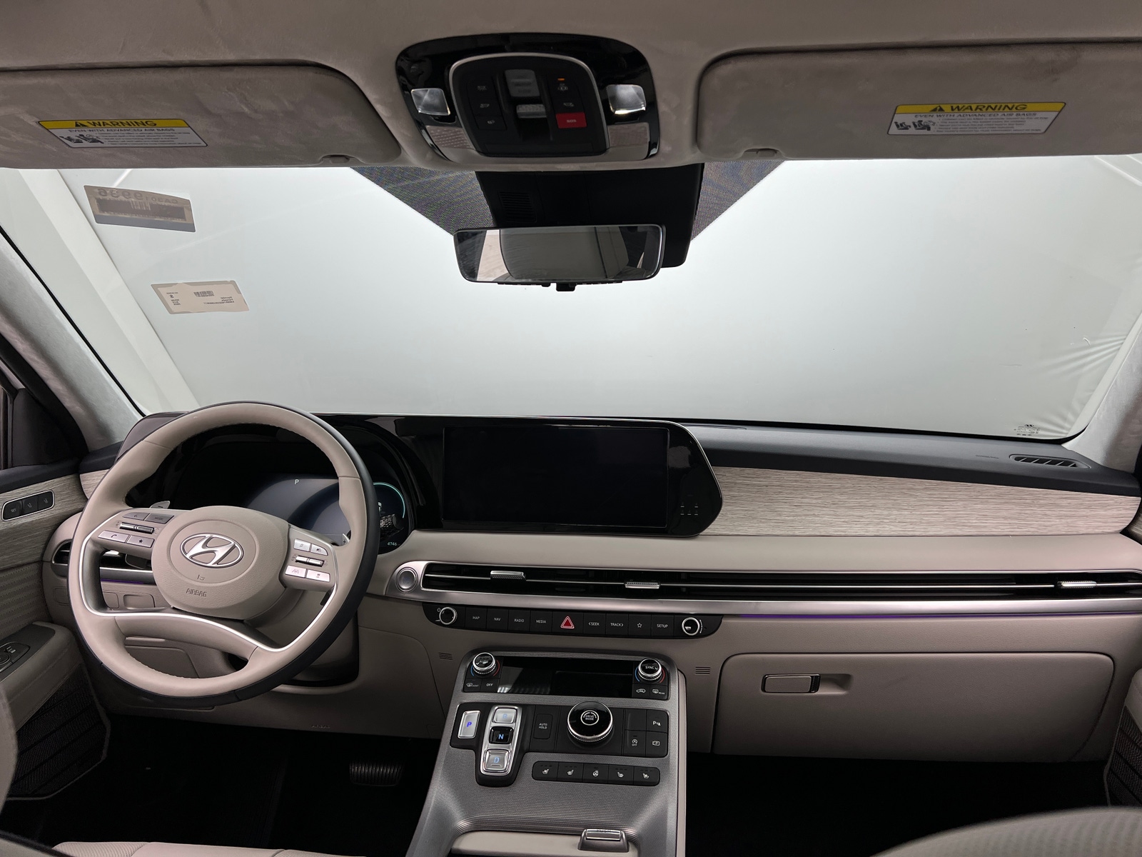 Thumbnail: 2025 Hyundai Palisade - 2
