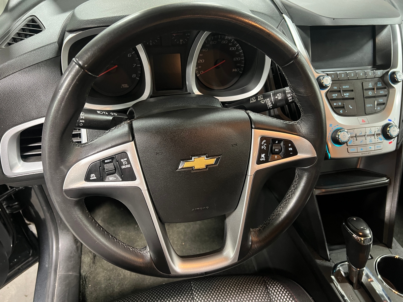 Thumbnail: 2017 Chevrolet Equinox - 5