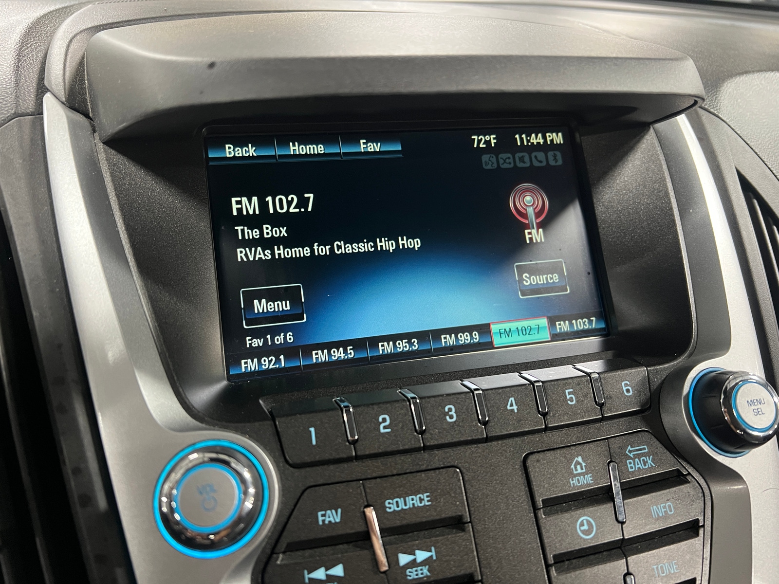 Thumbnail: 2017 Chevrolet Equinox - 4