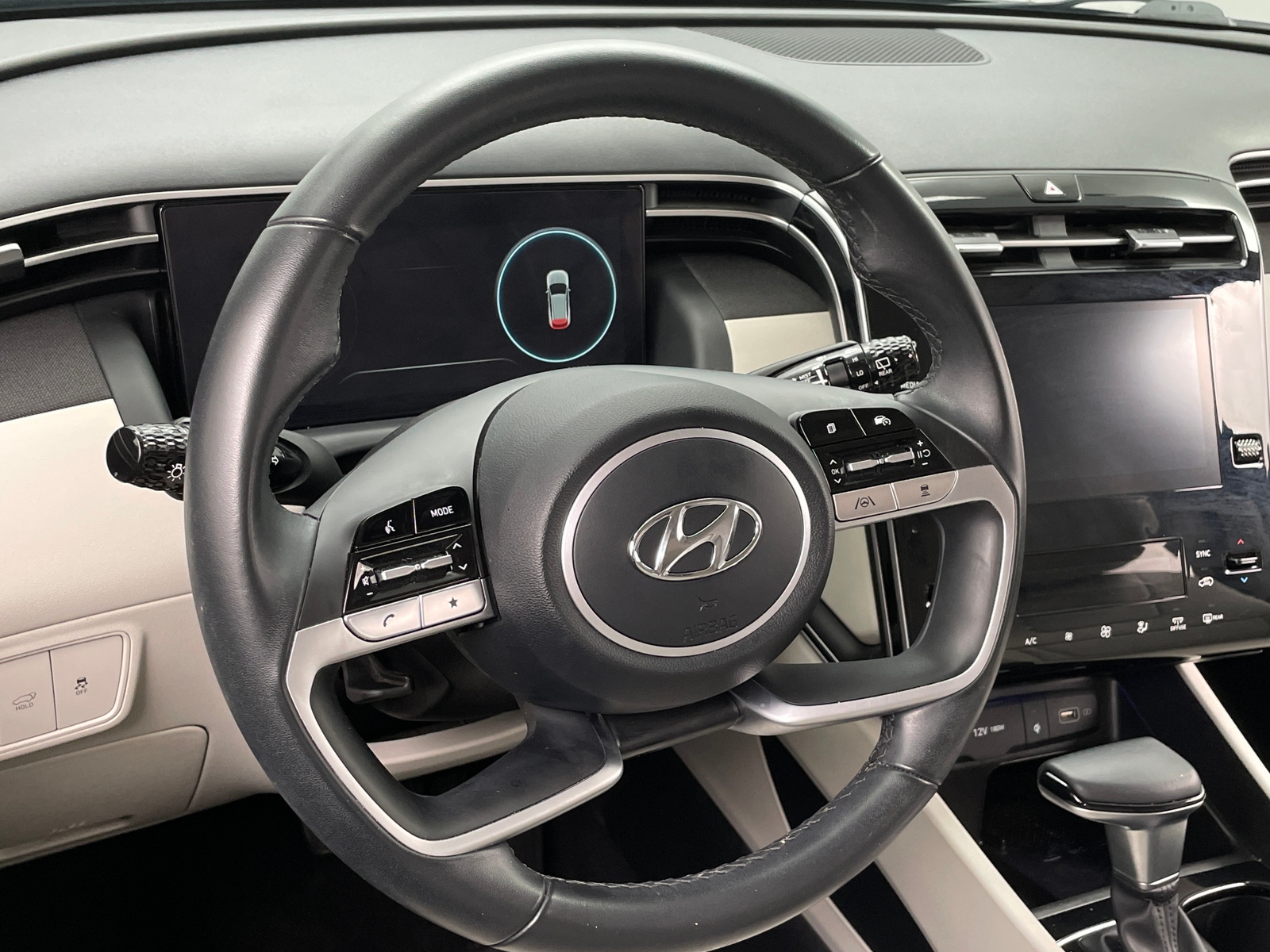 Thumbnail: 2023 Hyundai Tucson - 5