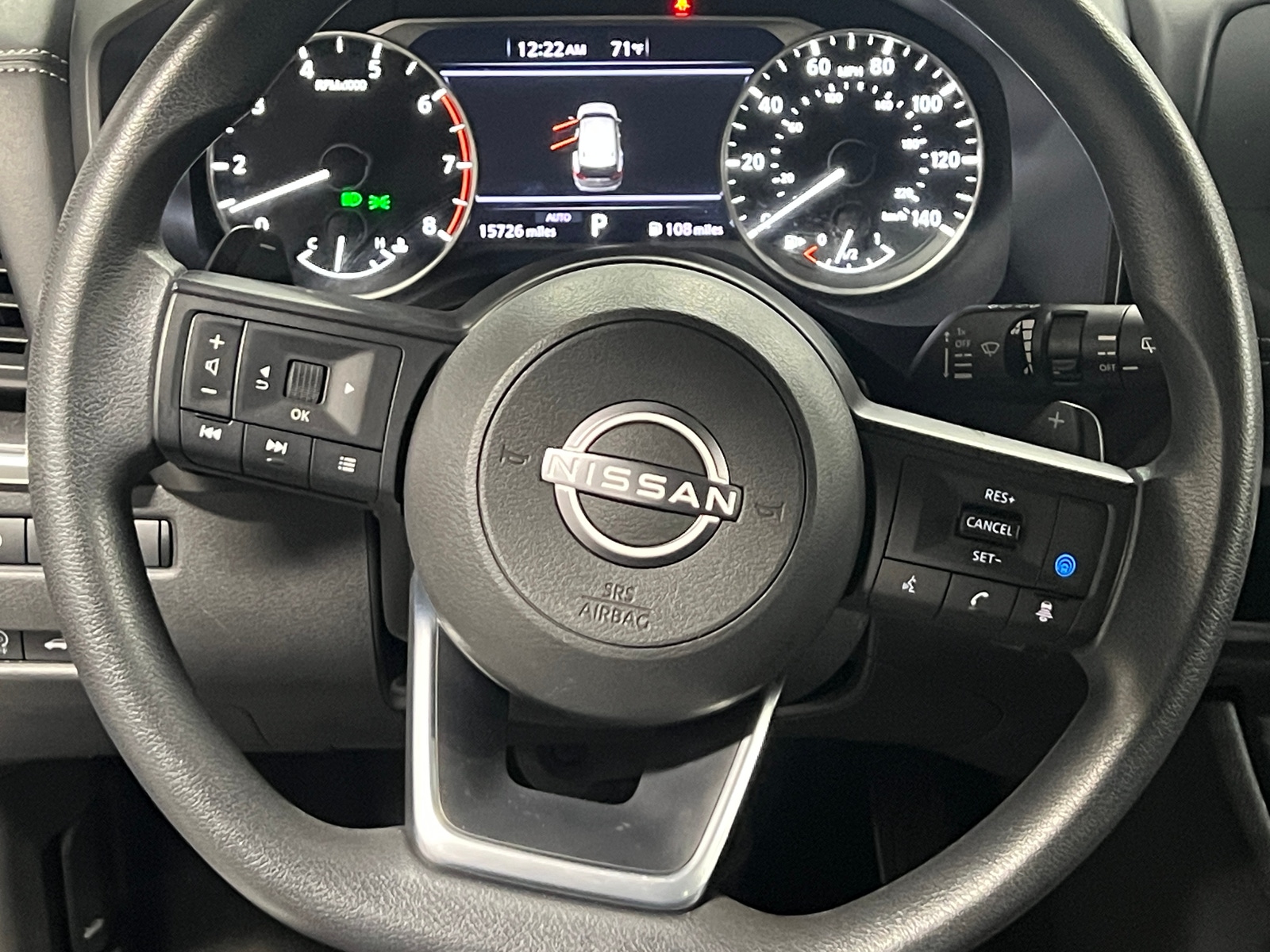 Thumbnail: 2024 Nissan Rogue - 5
