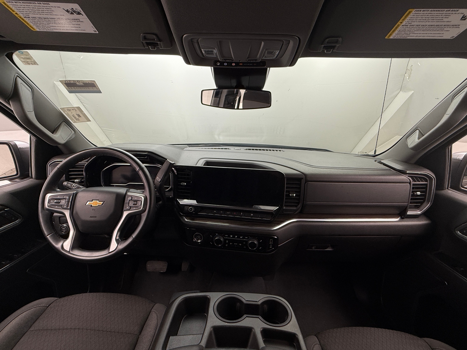 Thumbnail: 2024 Chevrolet Silverado 1500 - 3