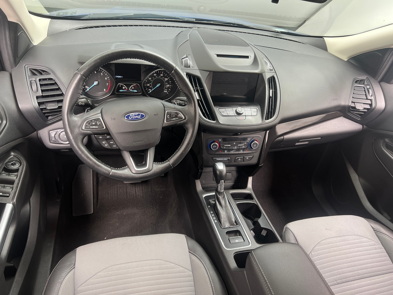 Thumbnail: 2018 Ford Escape - 3