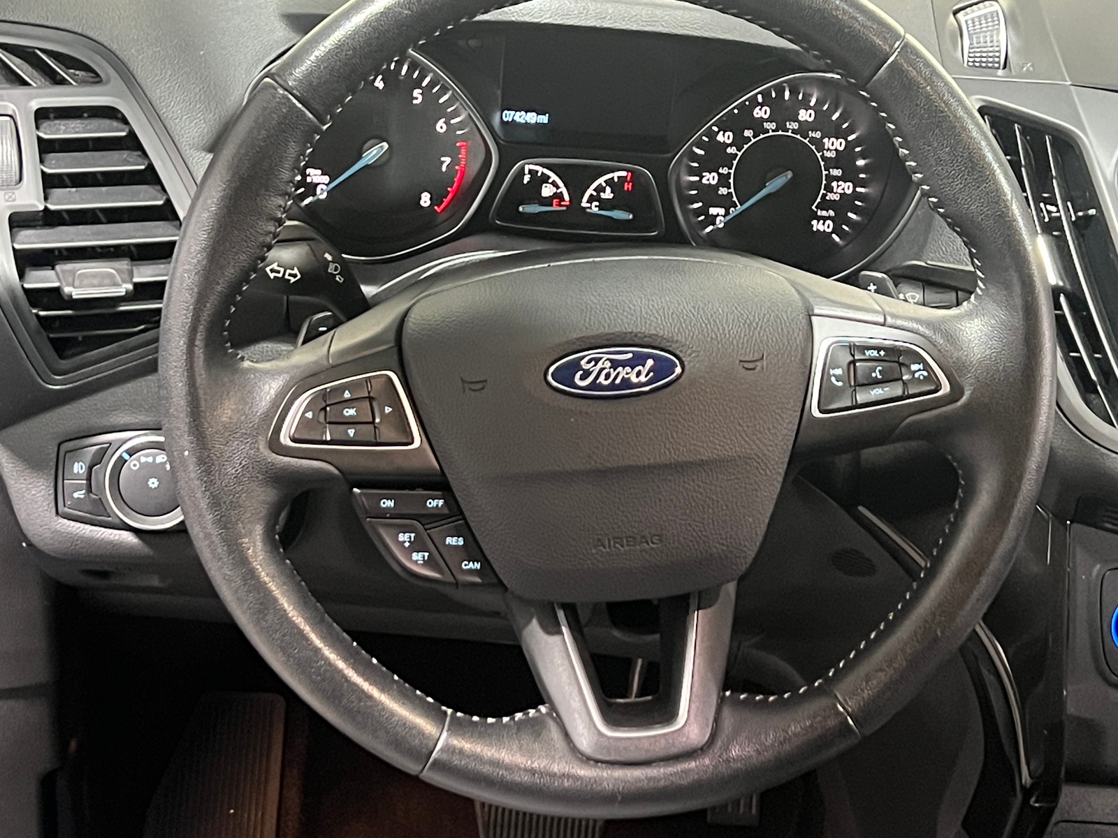 Thumbnail: 2018 Ford Escape - 5