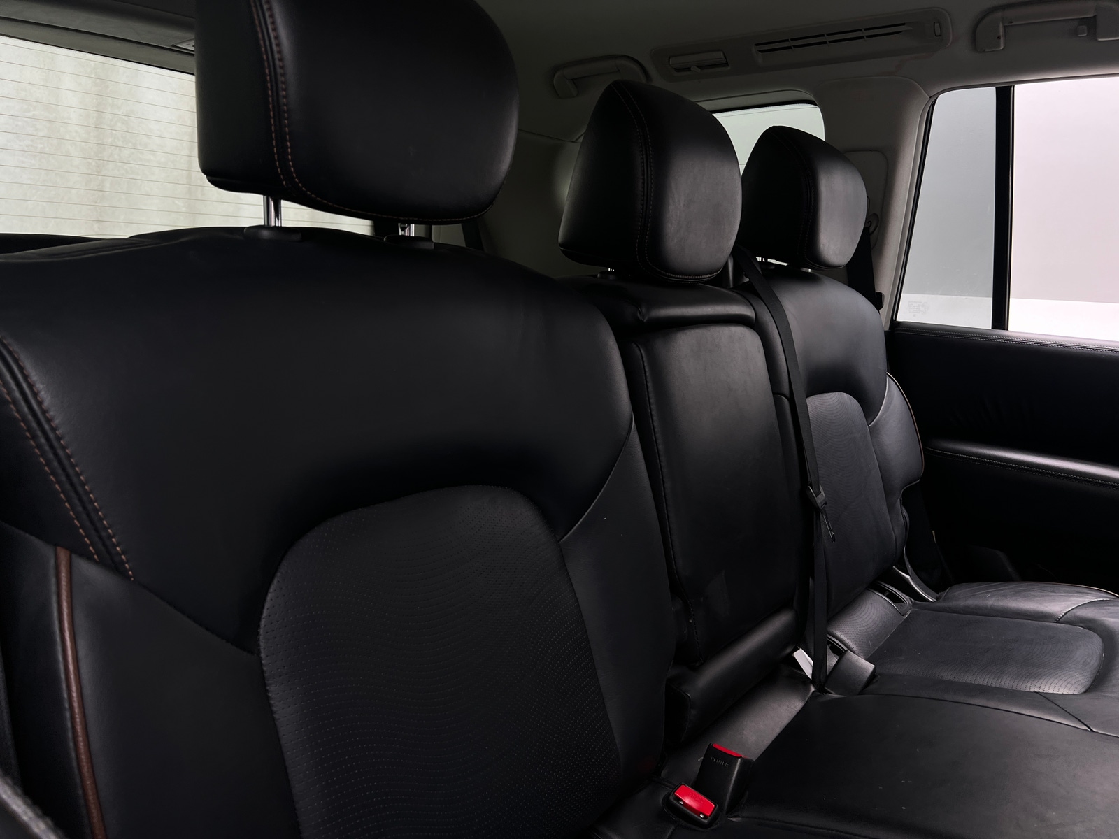 Thumbnail: 2020 Nissan Armada - 5