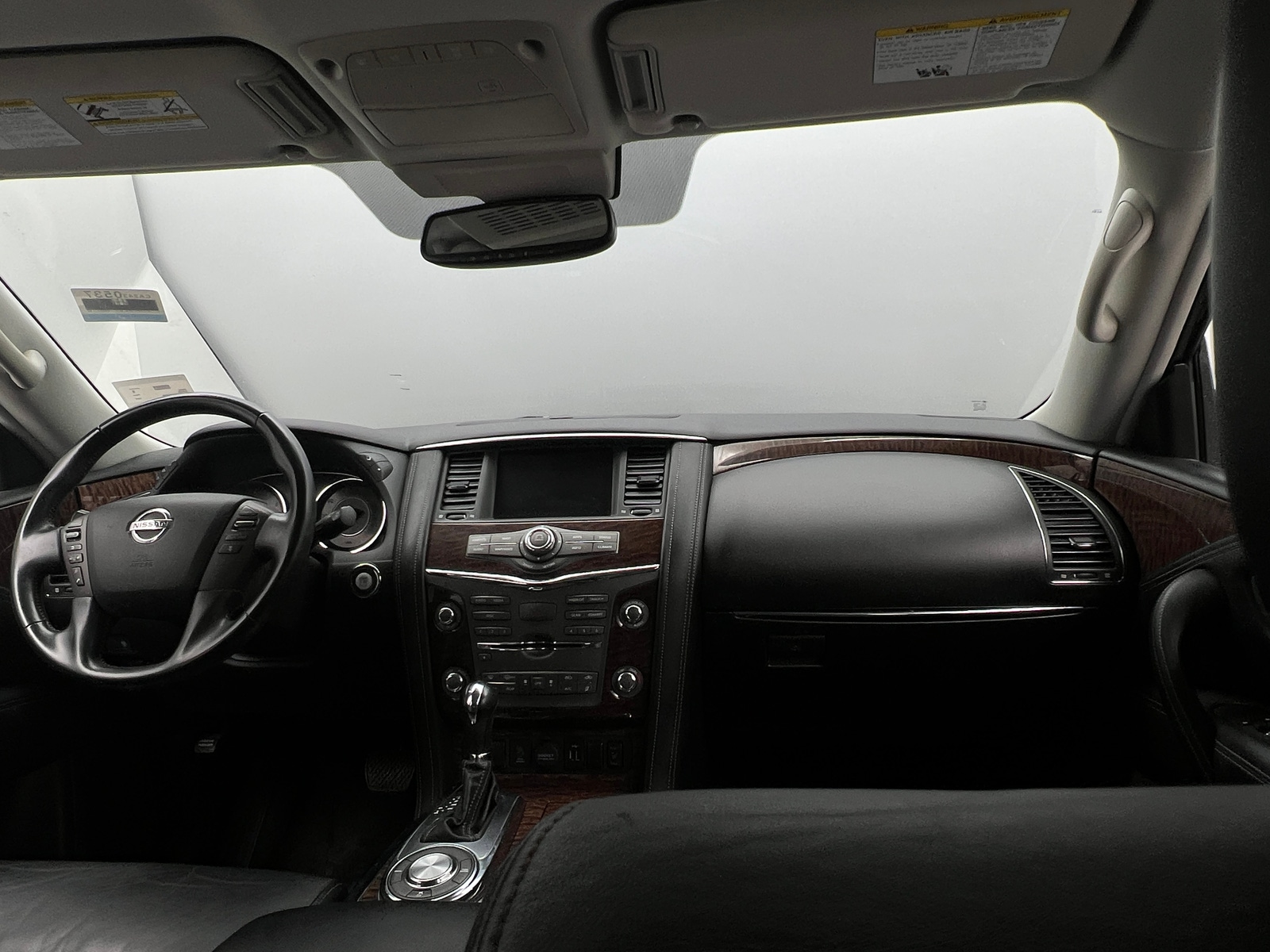 Thumbnail: 2020 Nissan Armada - 2