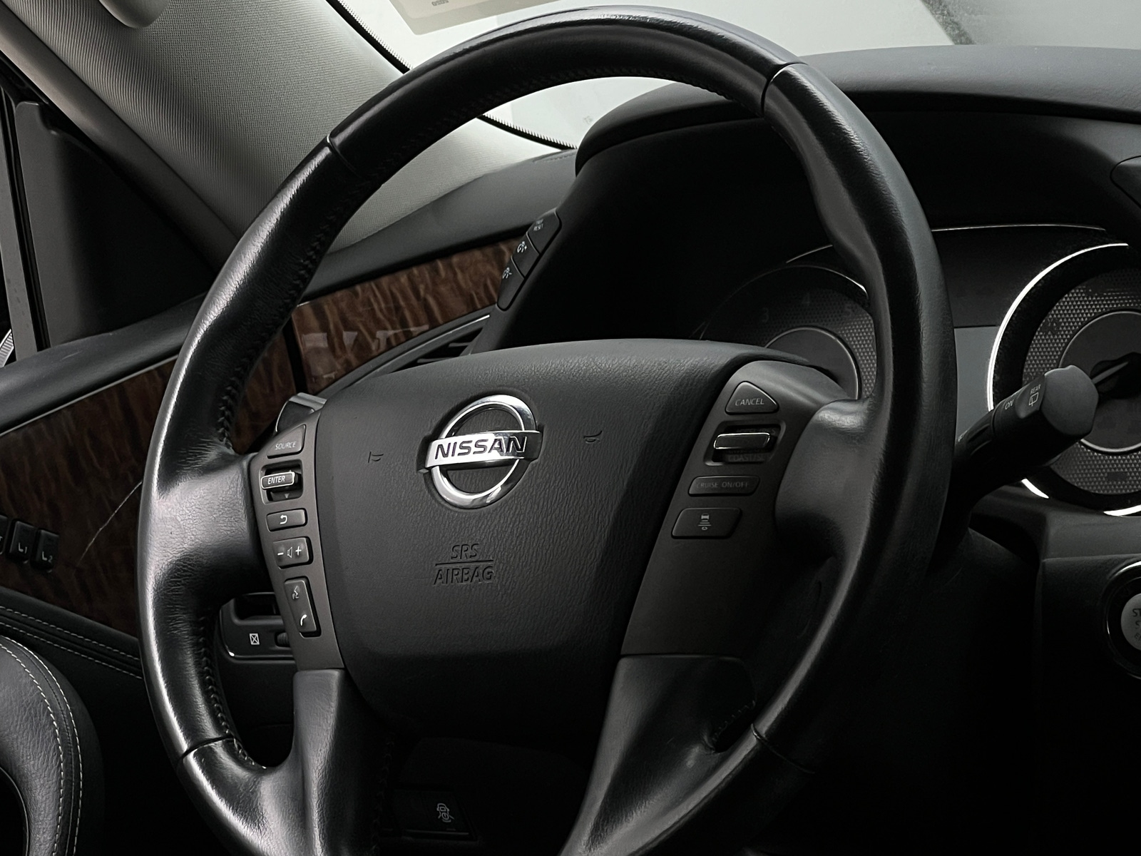 Thumbnail: 2020 Nissan Armada - 4