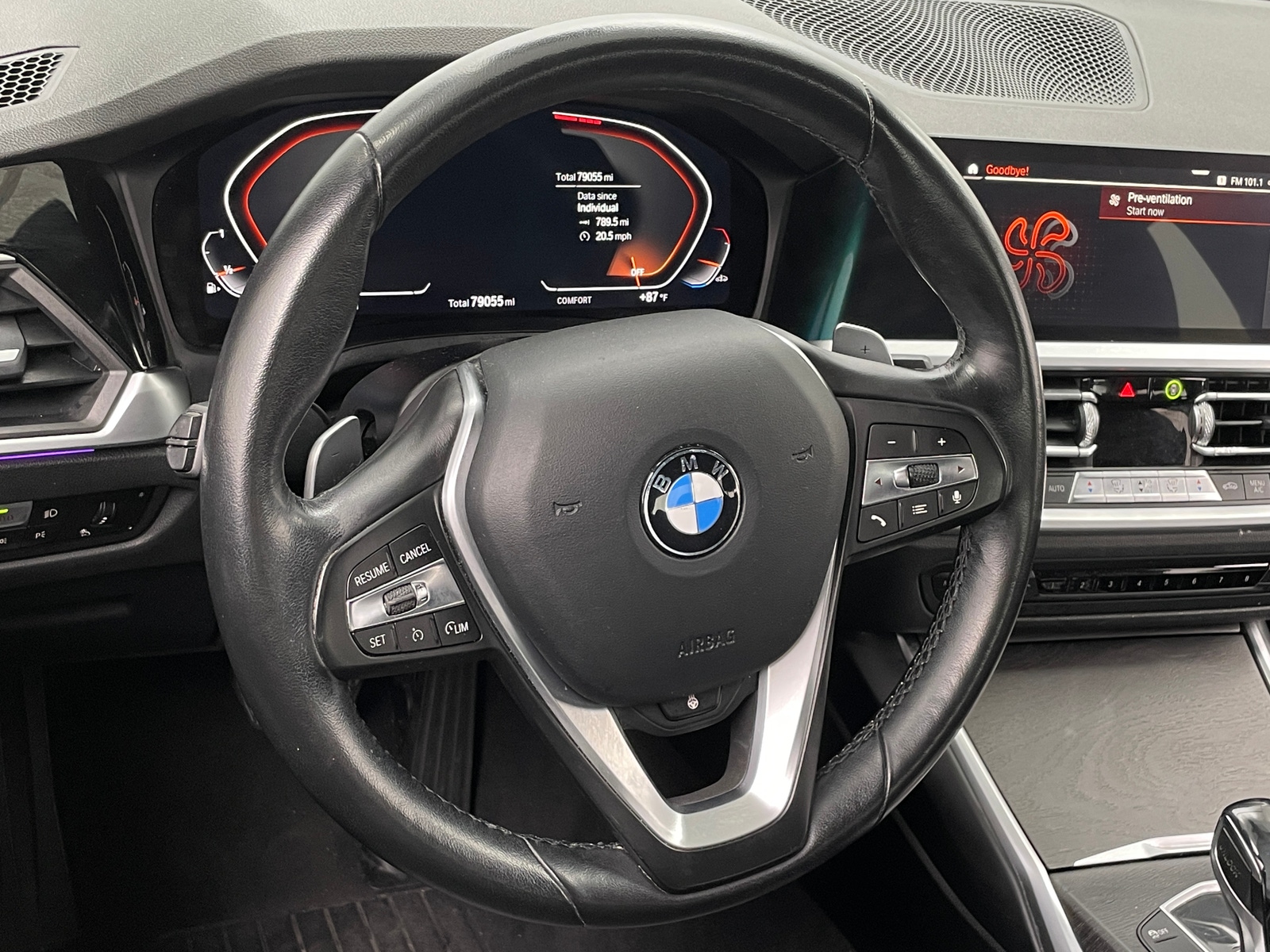 Thumbnail: 2021 BMW 3 Series - 4