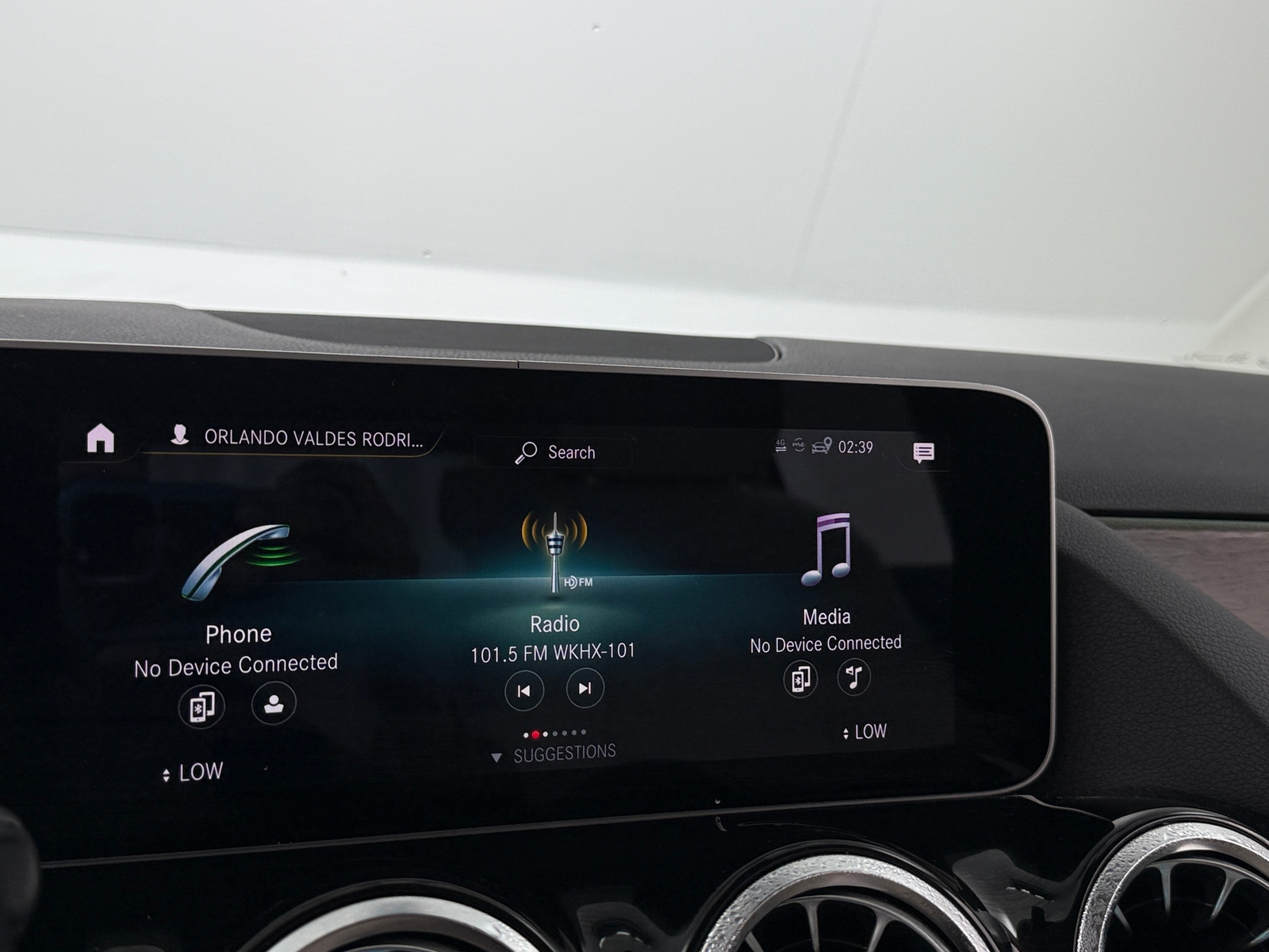 Thumbnail: 2021 Mercedes-Benz GLA - 3