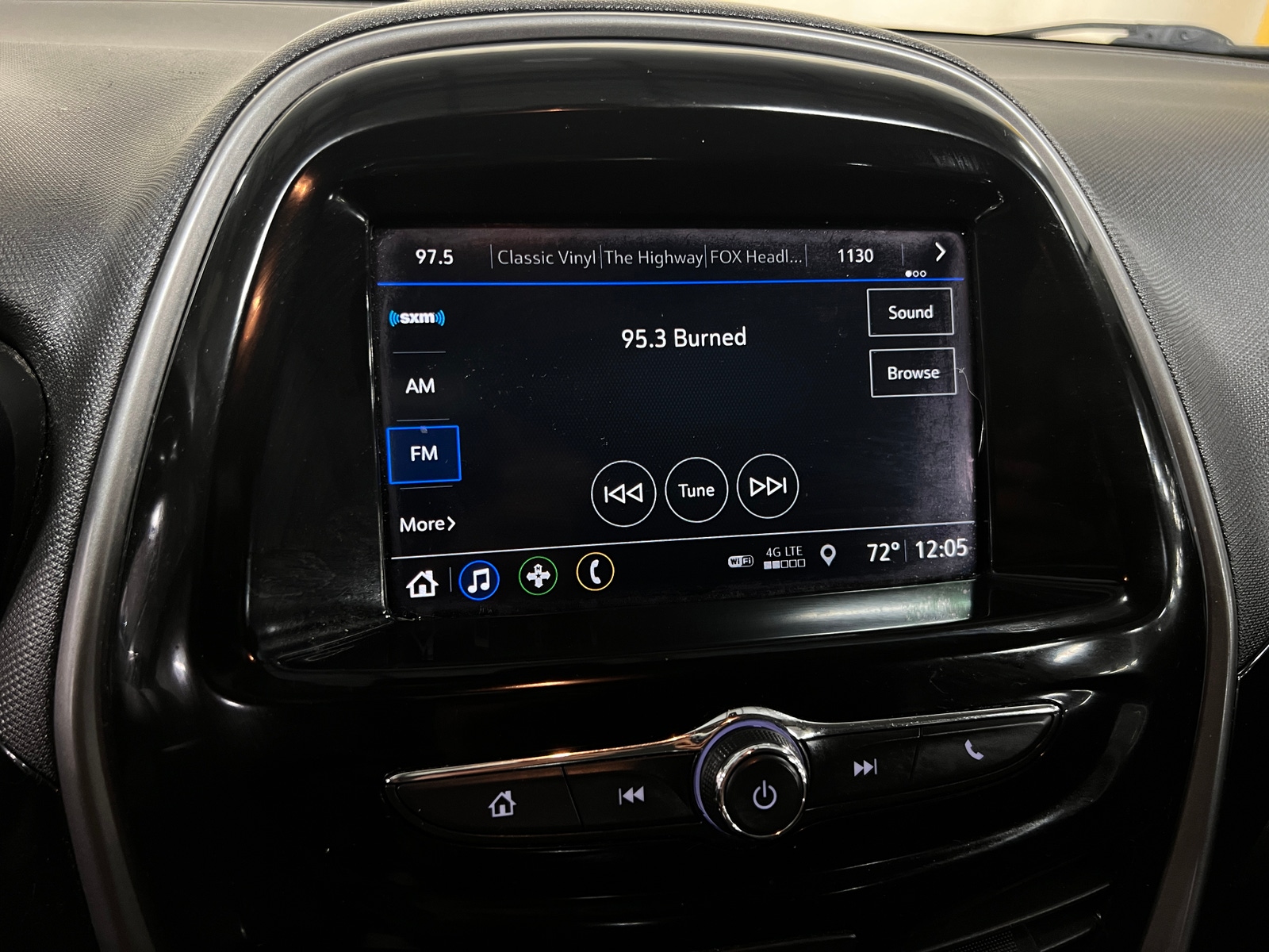 Thumbnail: 2020 Chevrolet Spark - 4