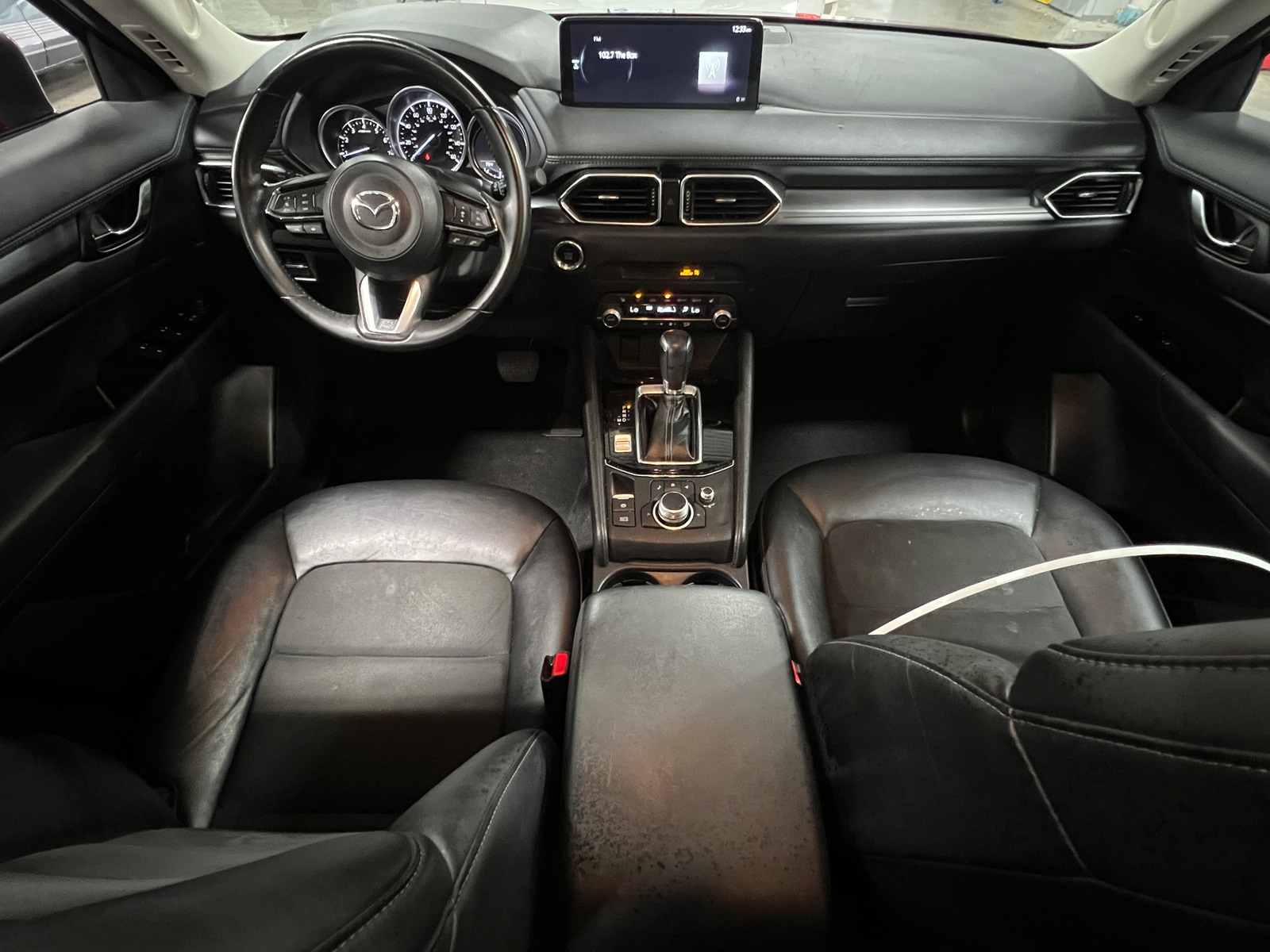 Thumbnail: 2022 Mazda CX-5 - 2