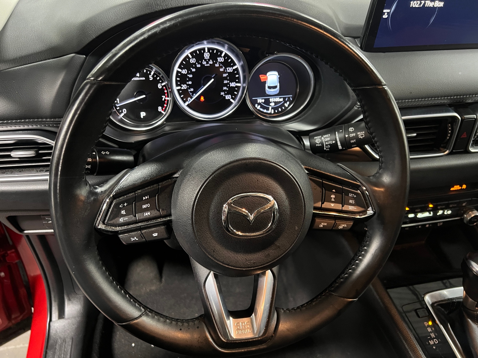 Thumbnail: 2022 Mazda CX-5 - 4