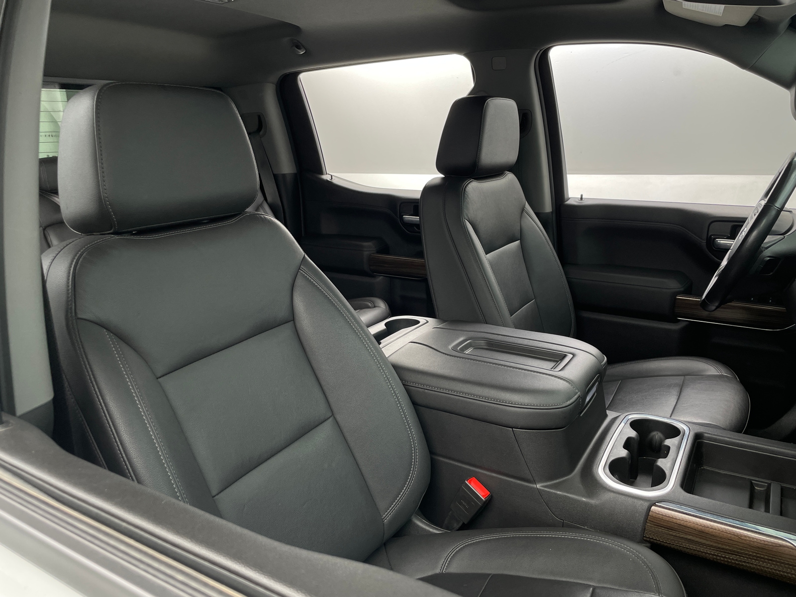 Thumbnail: 2021 Chevrolet Silverado 1500 - 2