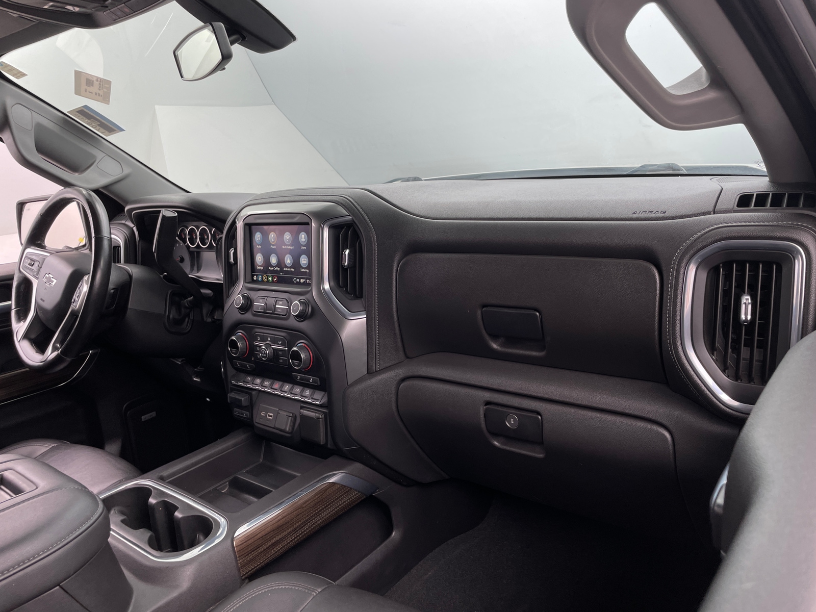 Thumbnail: 2021 Chevrolet Silverado 1500 - 3