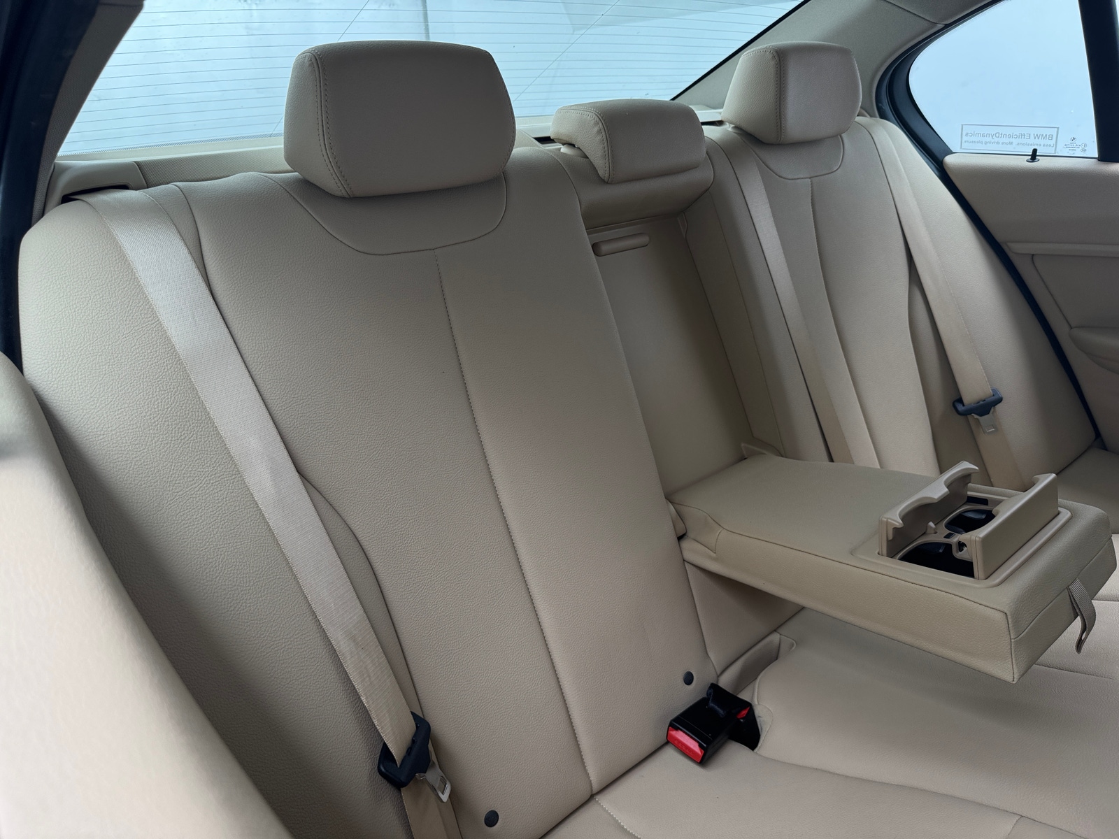 Thumbnail: 2015 BMW 3 Series - 5