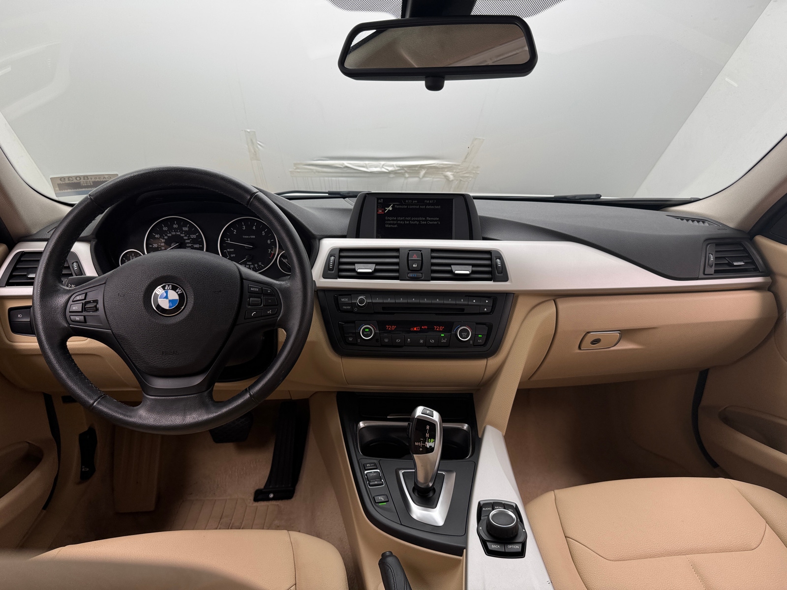 Thumbnail: 2015 BMW 3 Series - 2
