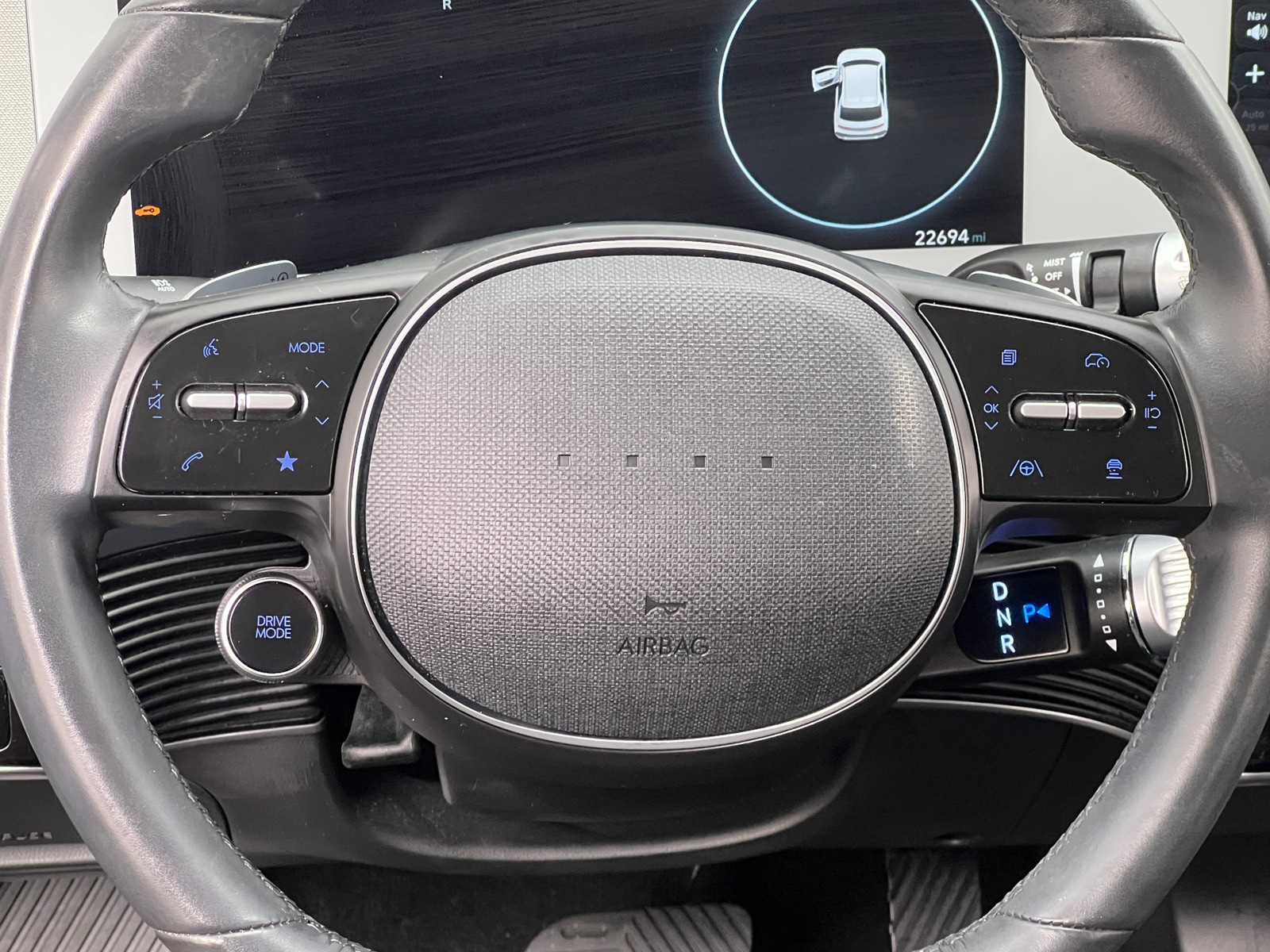 Thumbnail: 2022 Hyundai Ioniq 5 - 5