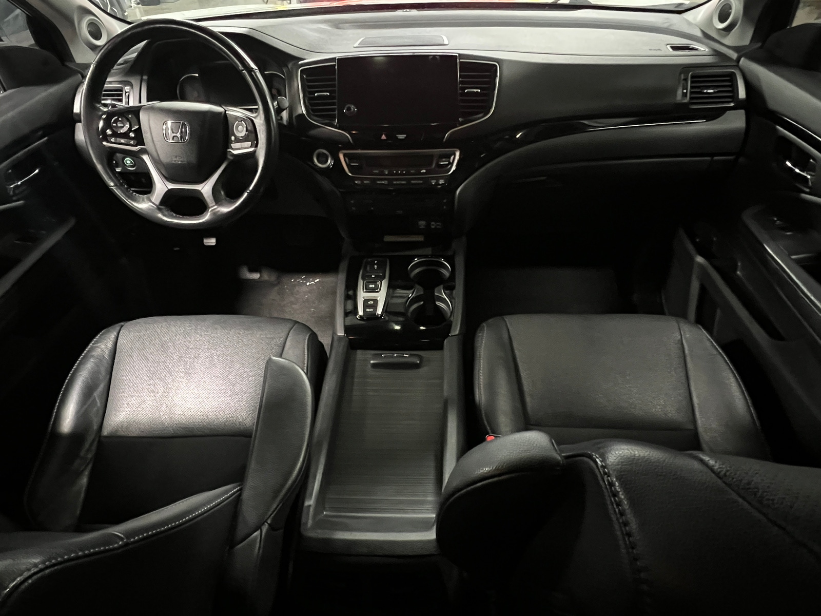 Thumbnail: 2020 Honda Pilot - 2