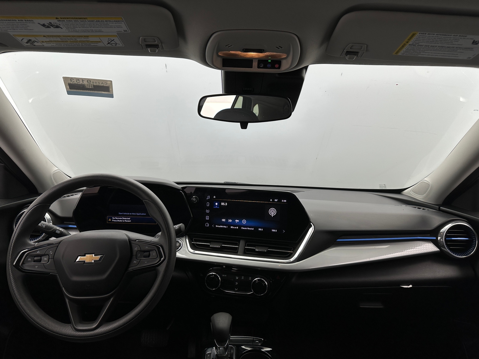 Thumbnail: 2024 Chevrolet Trax - 3
