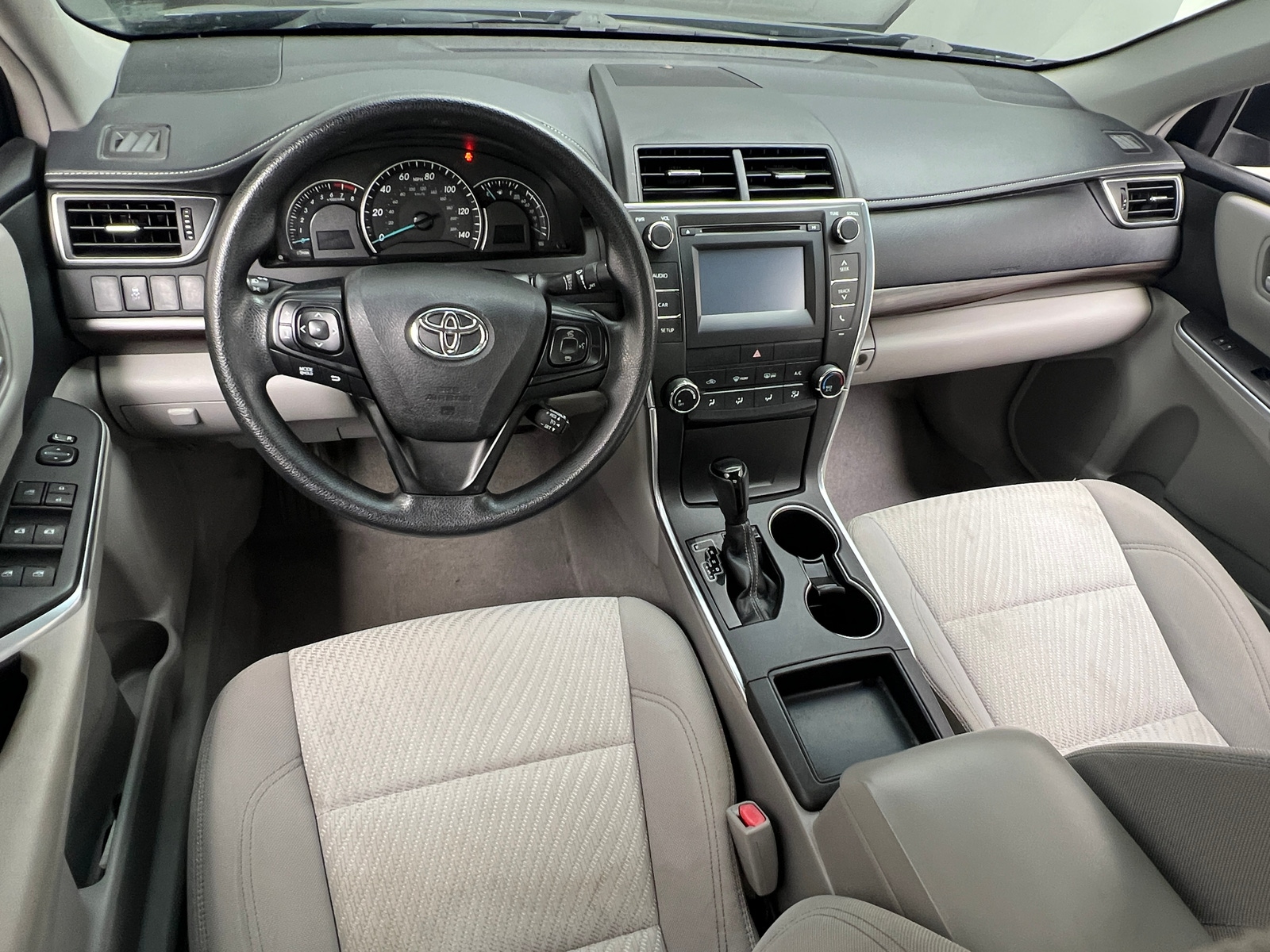 Thumbnail: 2015 Toyota Camry - 3