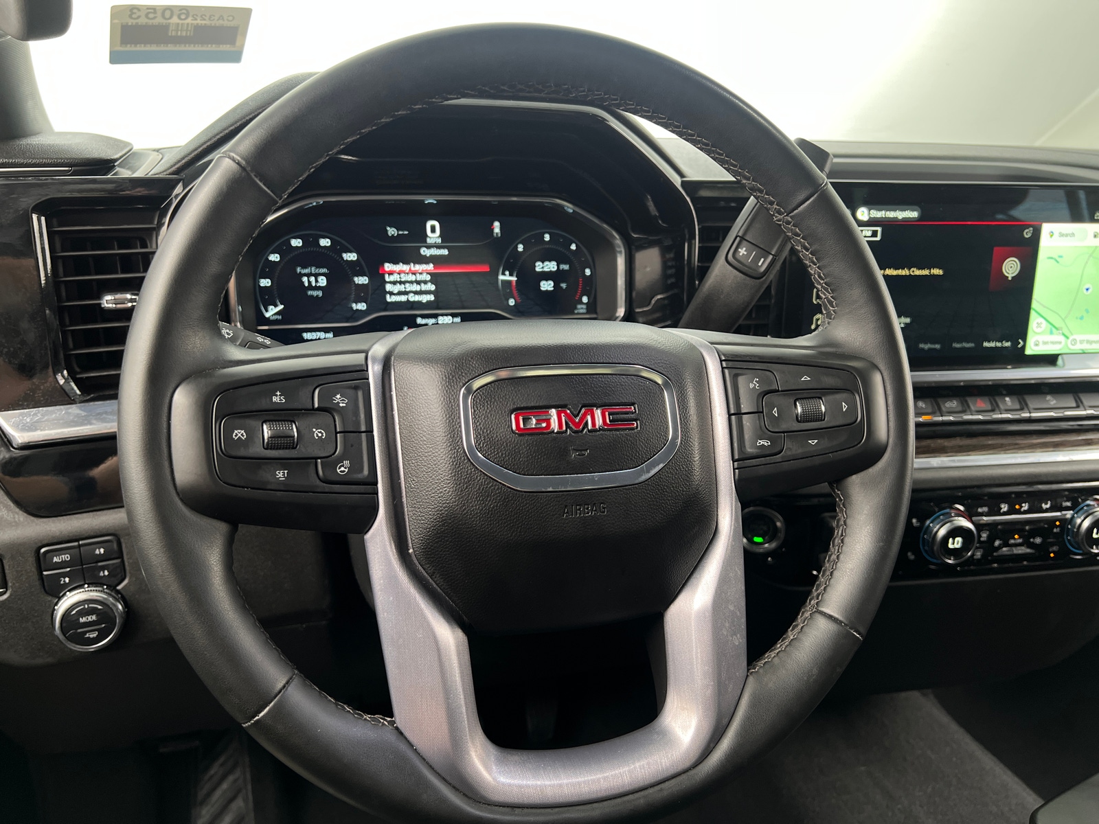 Thumbnail: 2023 GMC Sierra 1500 - 5
