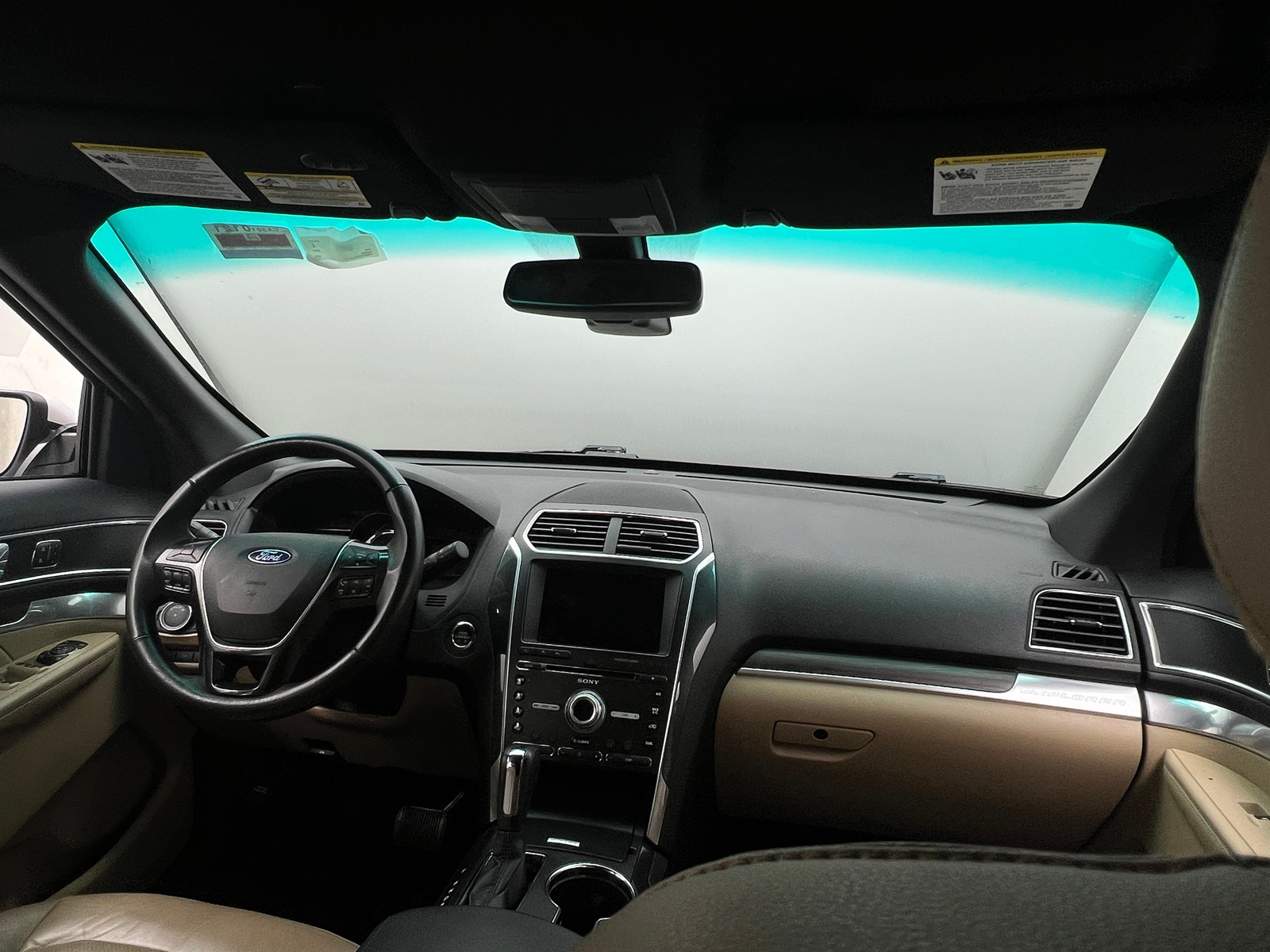 Thumbnail: 2016 Ford Explorer - 2