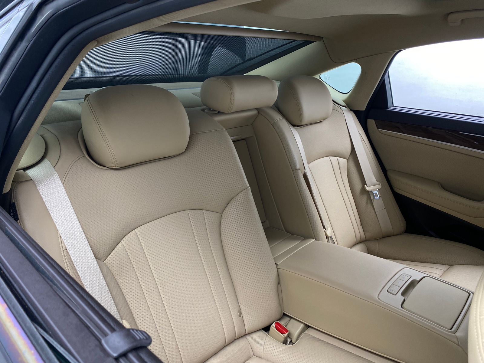 Thumbnail: 2019 Genesis G80 - 5