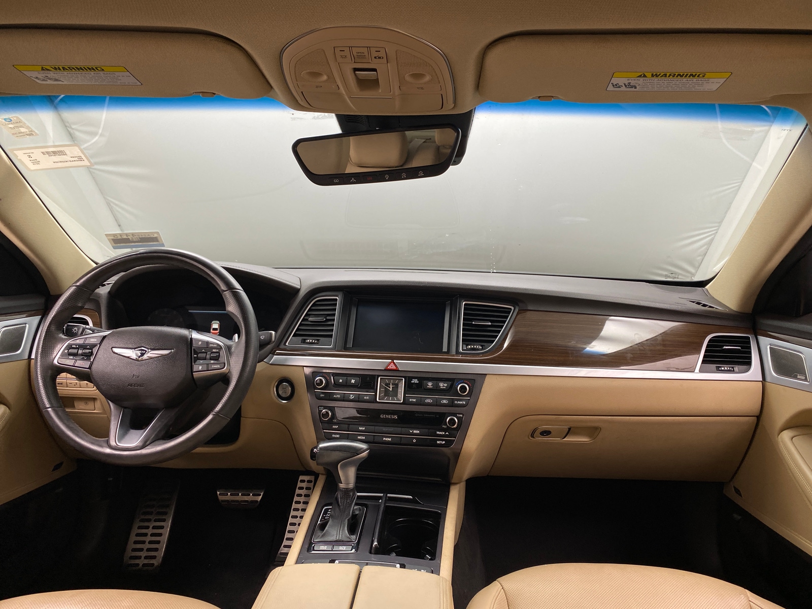 Thumbnail: 2019 Genesis G80 - 2