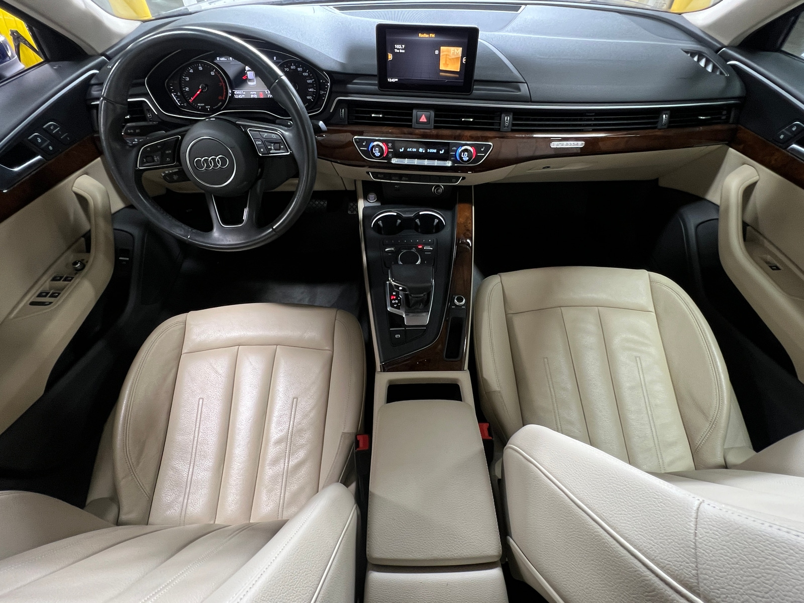 Thumbnail: 2019 Audi A4 - 2