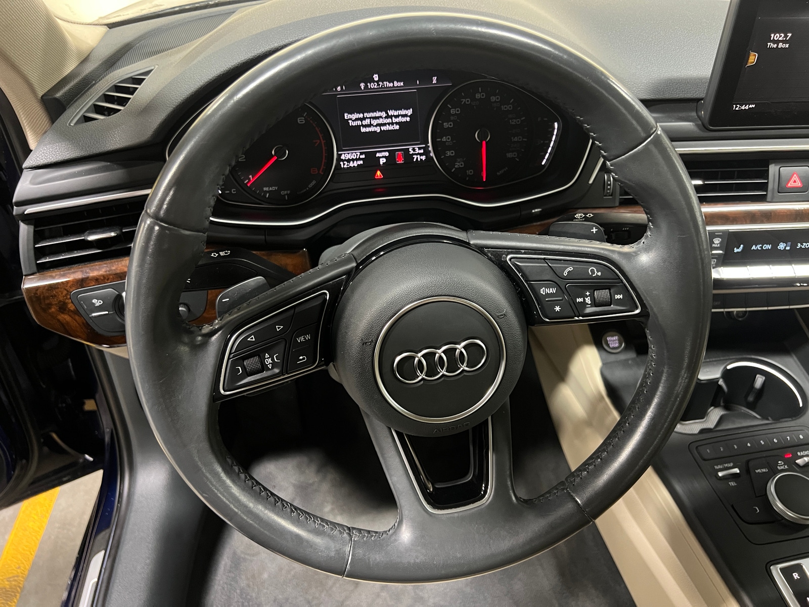 Thumbnail: 2019 Audi A4 - 4