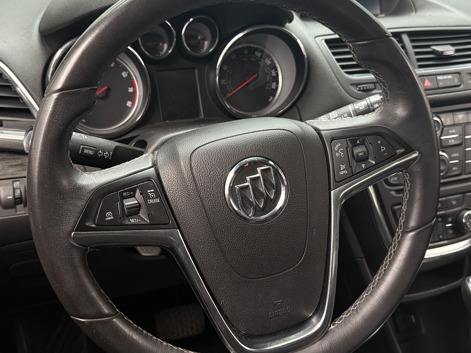 Thumbnail: 2015 Buick Encore - 5