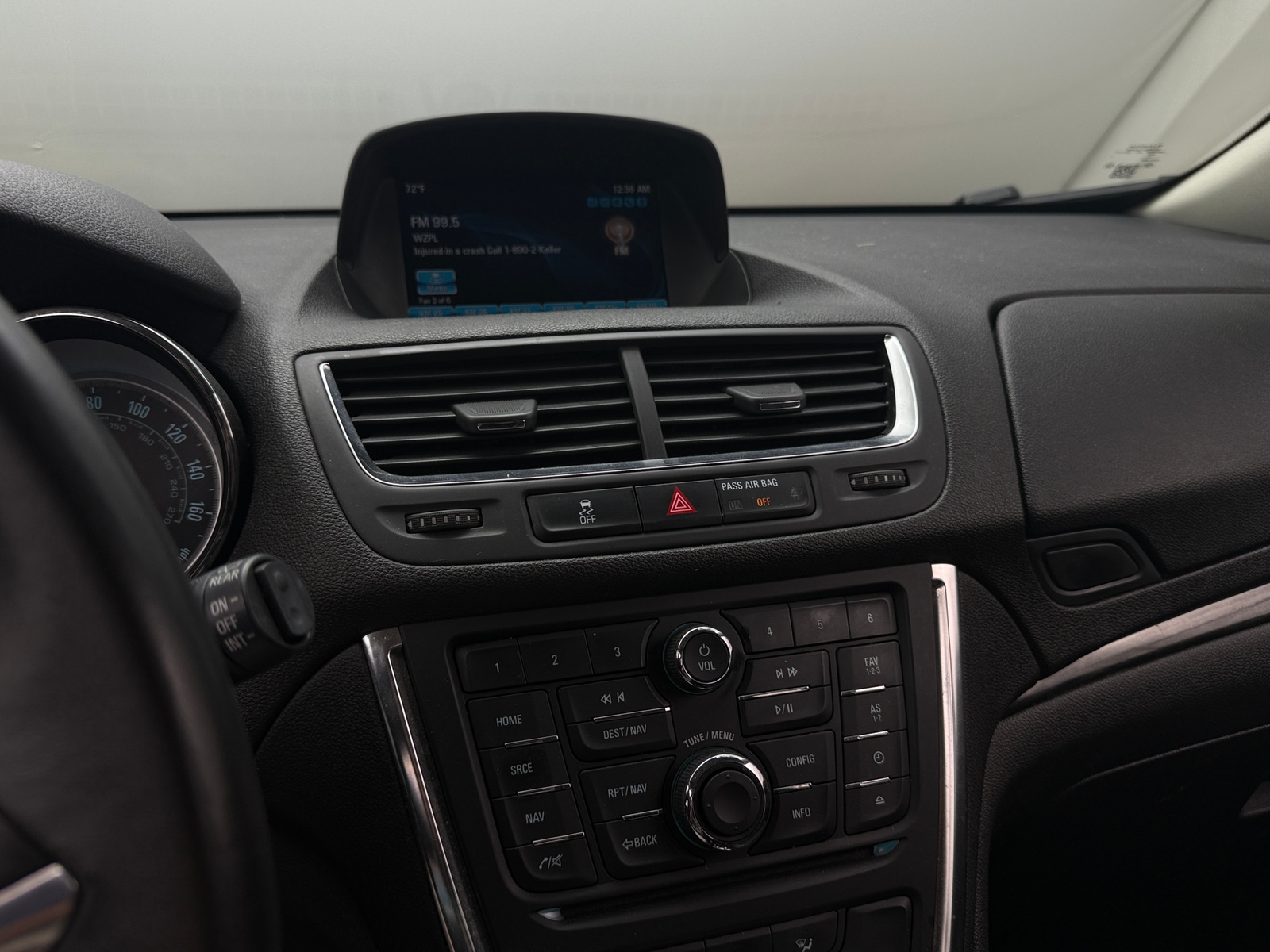 Thumbnail: 2015 Buick Encore - 4