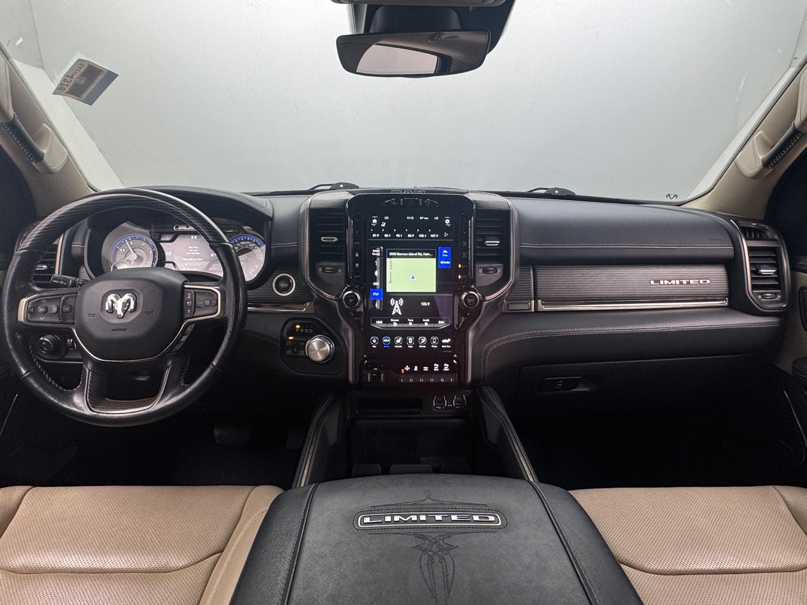 Thumbnail: 2020 RAM 1500 - 2