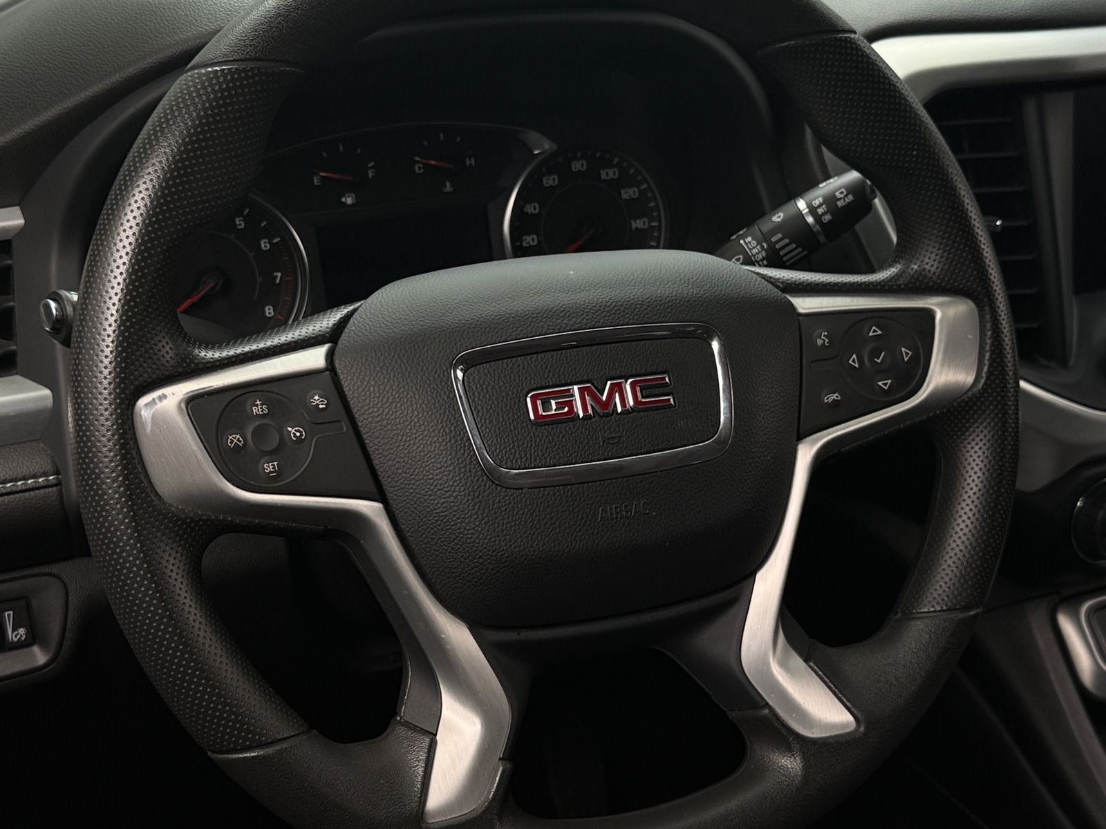 Thumbnail: 2022 GMC Acadia - 5