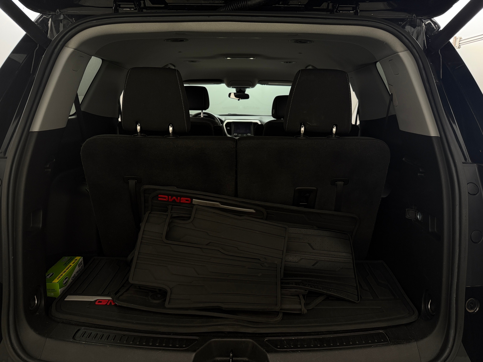 Thumbnail: 2022 GMC Acadia - 7