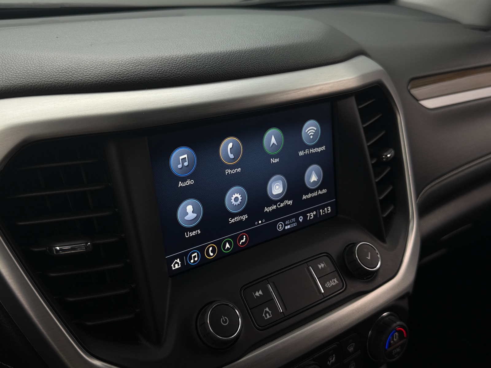 Thumbnail: 2022 GMC Acadia - 4