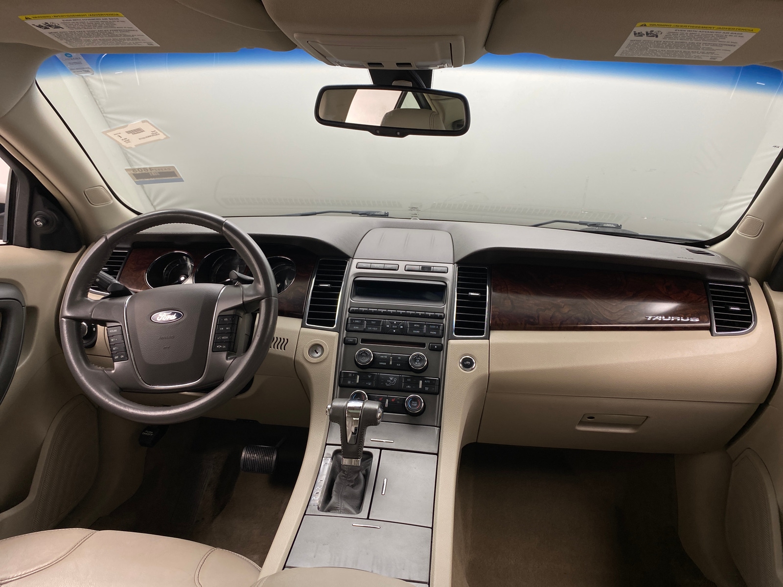 Thumbnail: 2012 Ford Taurus - 2