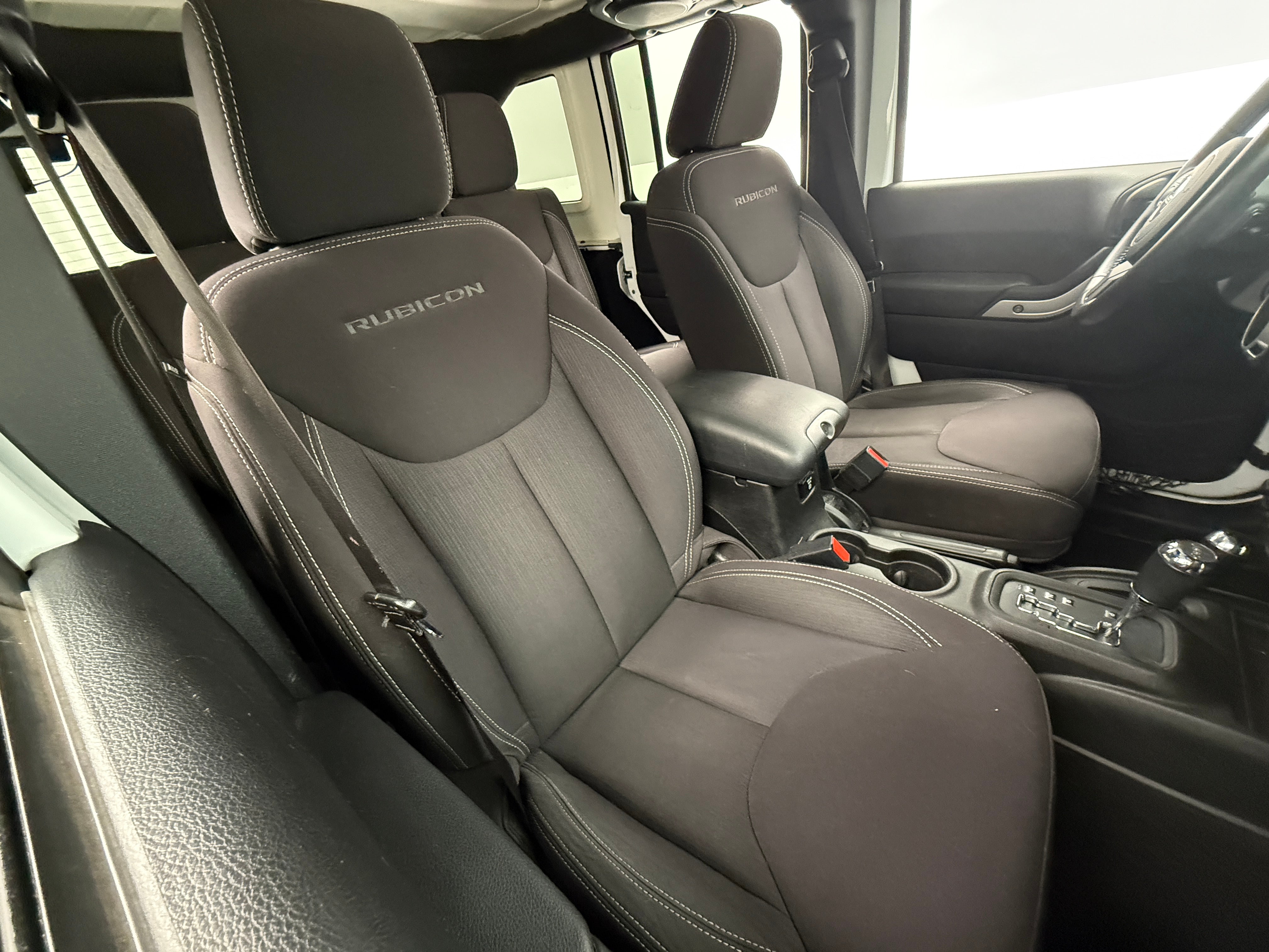 2013 Jeep Wrangler Unlimited